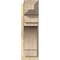 Ekena Millwork Merced Rough Sawn Craftsman Outlooker, Douglas Fir, 8"W x 22"D x 26"H OUT08X22X26MRC04RDF - alternate 2